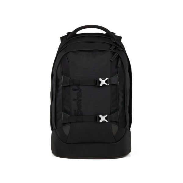 Satch Pack Schulrucksack Nordic Black #1