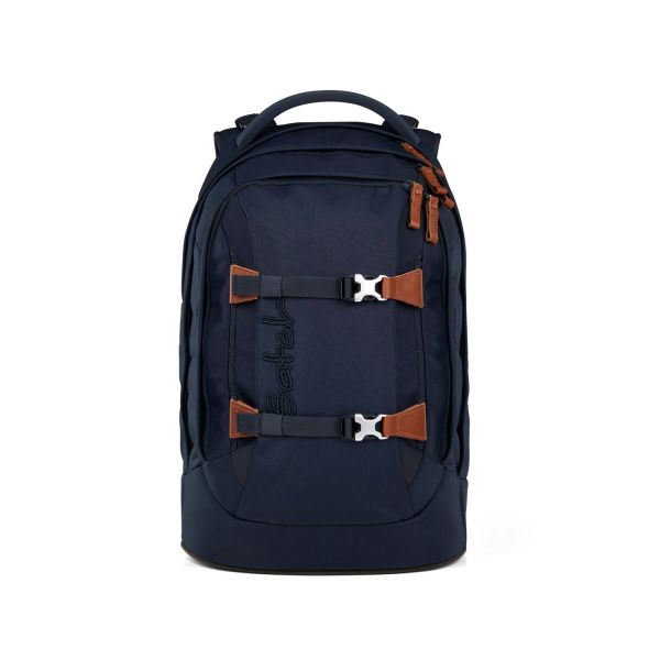 Satch Pack Schulrucksack Nordic Blue #1