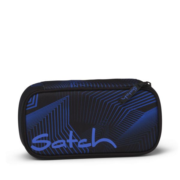 Satch Schlamperbox Seismic Blue #1