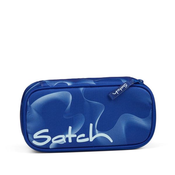 Satch Schlamperbox Vibrant Blue #1