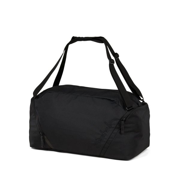 Satch Sporttasche Nordic Black #1