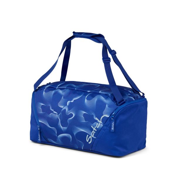 Satch Sporttasche Vibrant Blue #1