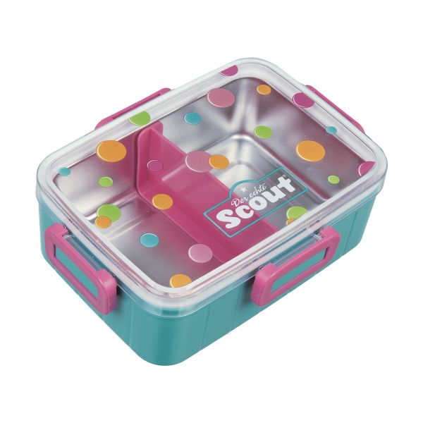 Scout Brotzeitdose Brotzeitdose Dots #1