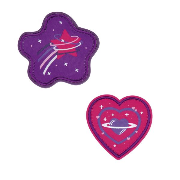 Scout Funny Snaps Move 2er Set Magnet Heartbeat
                                                    