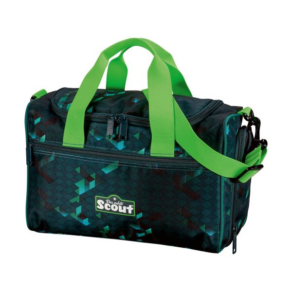 Scout Sporttasche Sporttasche Cubes #1
