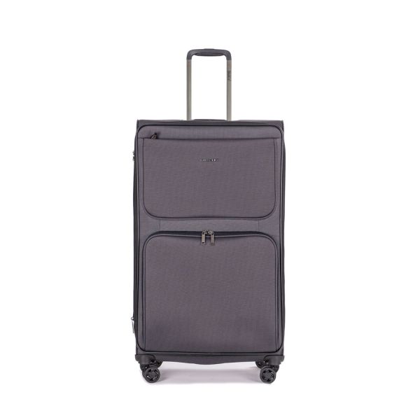Stratic Bendigo Light+ Koffer L black #1