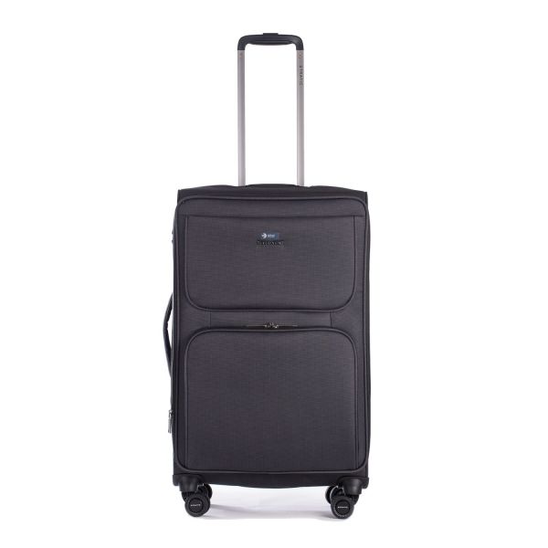 Stratic Bendigo Light+ Koffer M black #1