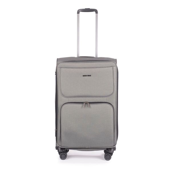 Stratic Bendigo Light+ Koffer M silver #1