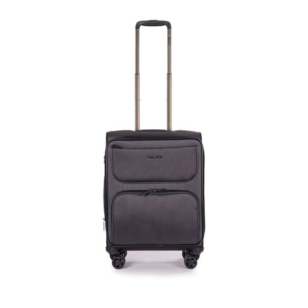 Stratic Bendigo Light+ Koffer S black #1