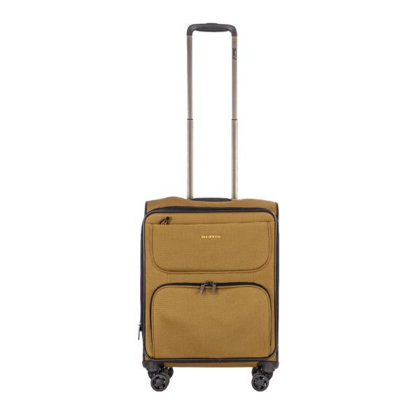 Stratic Bendigo Light + Weichschalen-Koffer S mustard #1