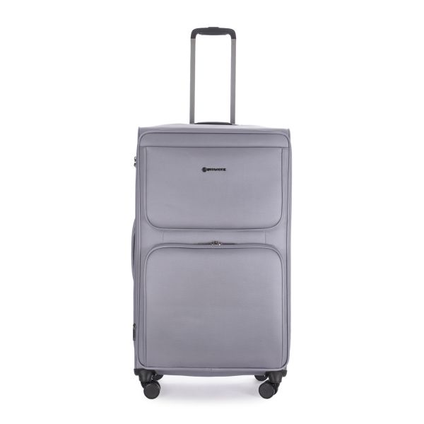 Stratic Bendigo Light Style Koffer L grey #1
