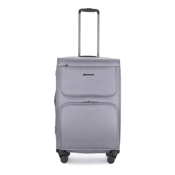 Stratic Bendigo Light Style Koffer M grey #1