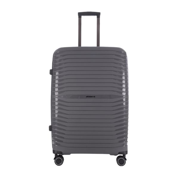 Stratic Bright Koffer L grey #1