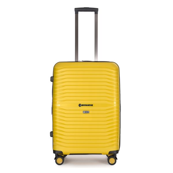 Stratic Bright+ Koffer M Yellow Gold #1