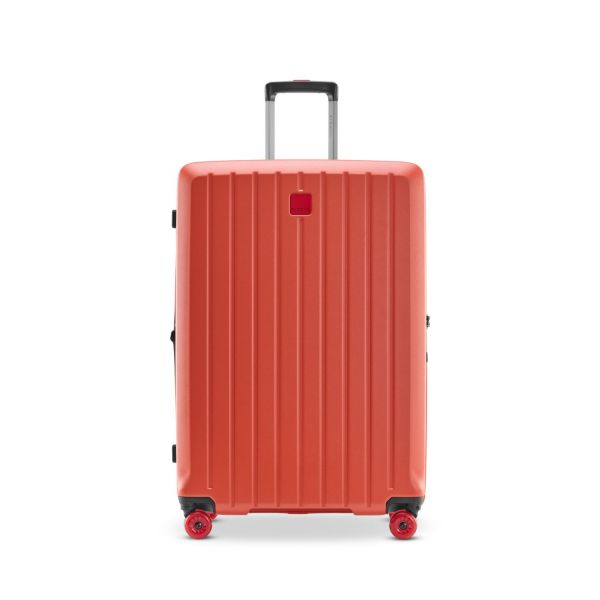 Stratic Buzz Trolley L rosso/clay #1