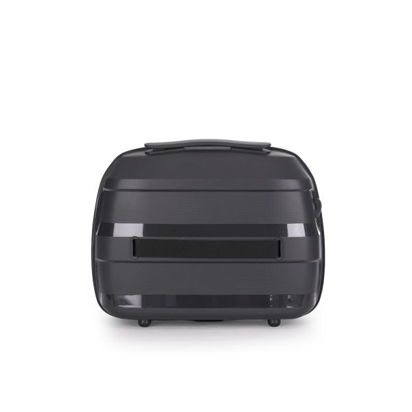 Stratic Straw+ Beauty Case Black #1