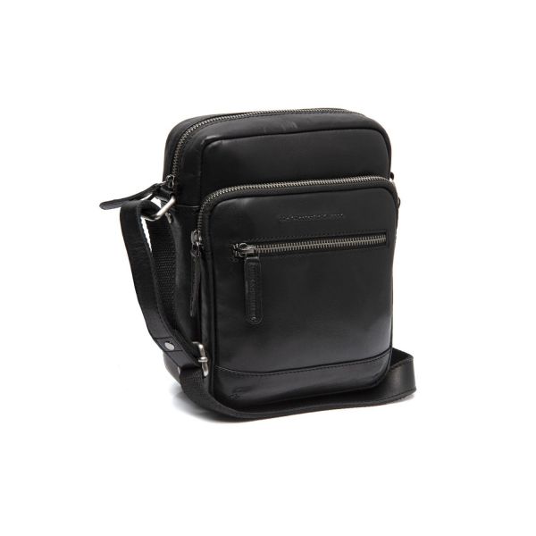 The Chesterfield Brand Amantea Schultertasche Black #1