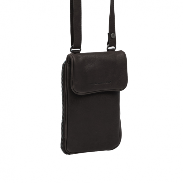 The Chesterfield Brand Anderson Schultertasche Shoulderbag  19 Brown #1