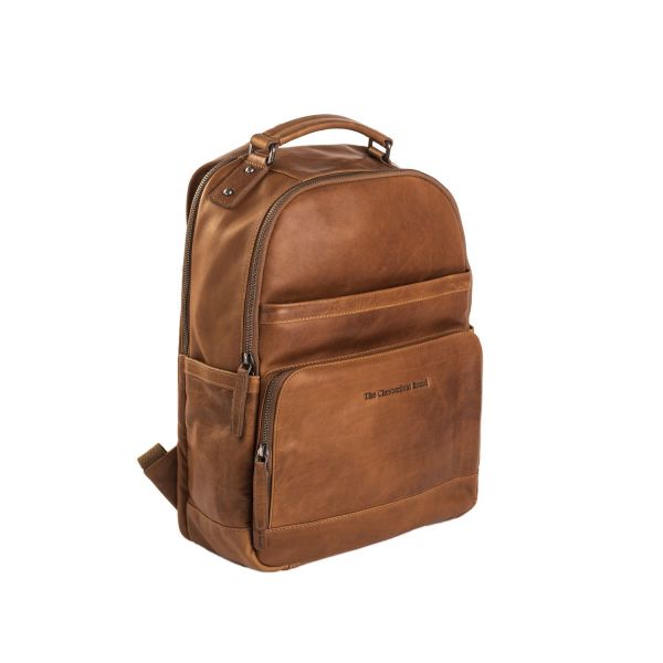 The Chesterfield Brand Austin Backpack Cognac #1