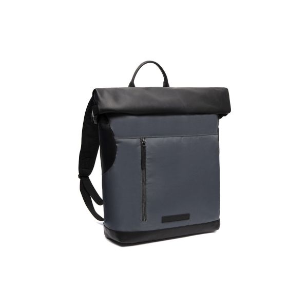 The Chesterfield Brand Bornholm Backpack Light Grey #1