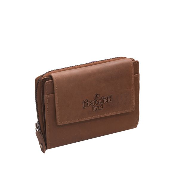 The Chesterfield Brand Ascot Börse Wallet  9 Cognac #1