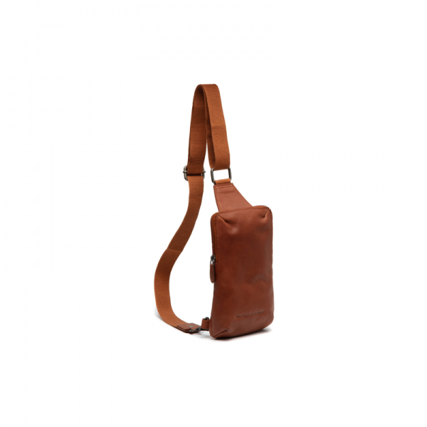 The Chesterfield Brand Cambridge Crossbodybag Cognac #1