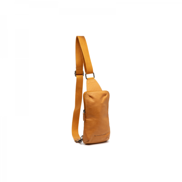 The Chesterfield Brand Cambridge Crossbodybag Ocher Yellow #1