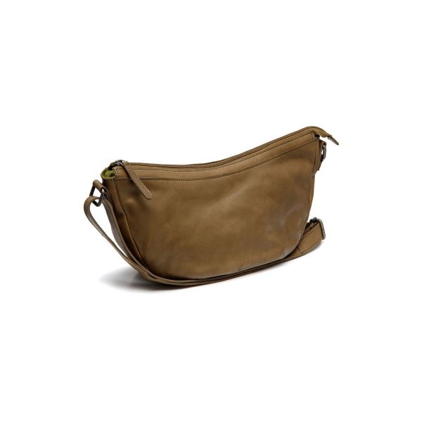 The Chesterfield Brand Clarita Shoulderbag Olive Green #1
