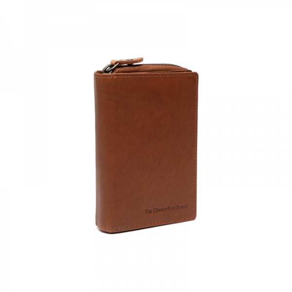 The Chesterfield Brand Dalma Geldbörse Cognac #1