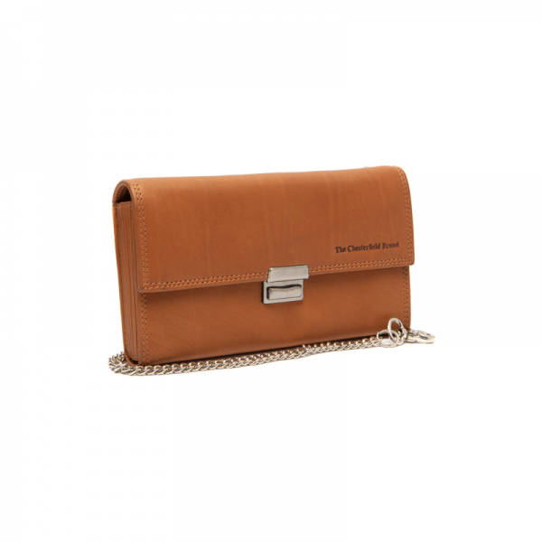 The Chesterfield Brand Elba Kellnerbörse Cognac #1