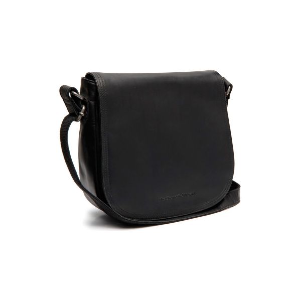 The Chesterfield Brand Everglades Shoulderbag Black #1