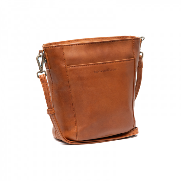 The Chesterfield Brand Fintona Shoulderbag Cognac #1