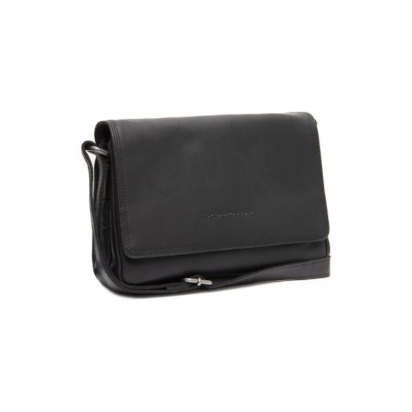 The Chesterfield Brand Forano Umhängetasche Black #1