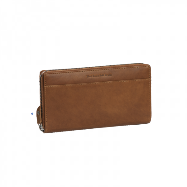 The Chesterfield Brand Halle Börse Wallet  Cognac #1