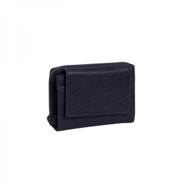 The Chesterfield Brand Hanoi Börse Billfold High Navy #1