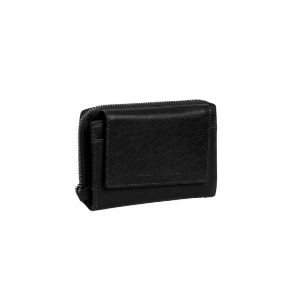 The Chesterfield Brand Hanoi Börse Billfold High   Black #1