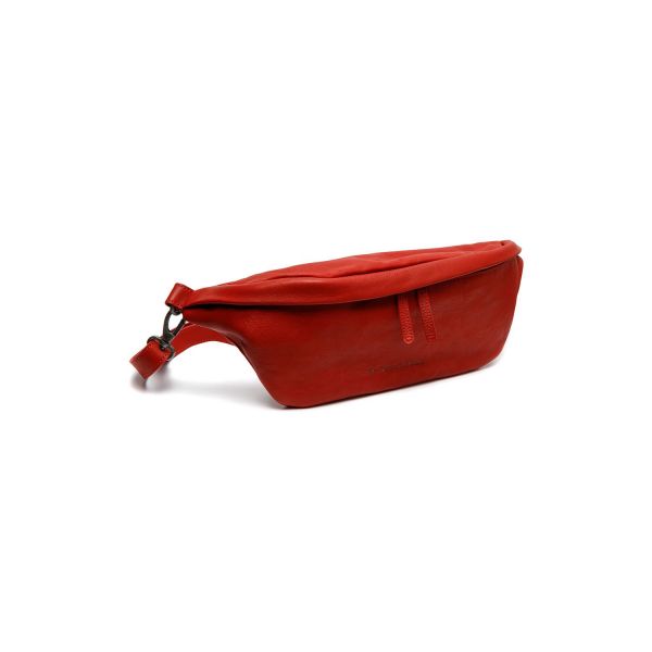 The Chesterfield Brand Kruger Waistbag Red #1