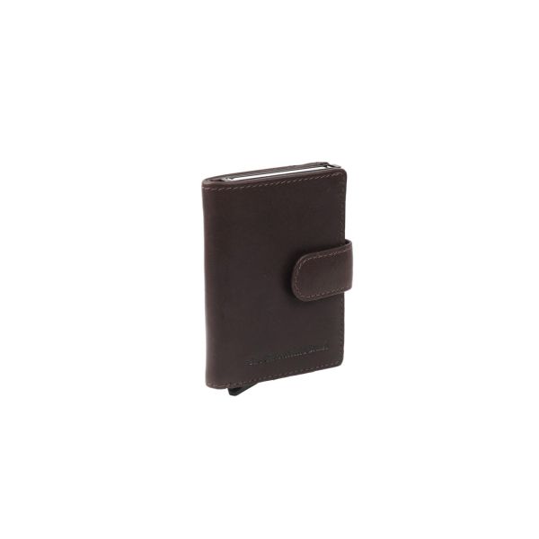 The Chesterfield Brand Loughton Kreditkartenetui Cardholder 10 Brown #1