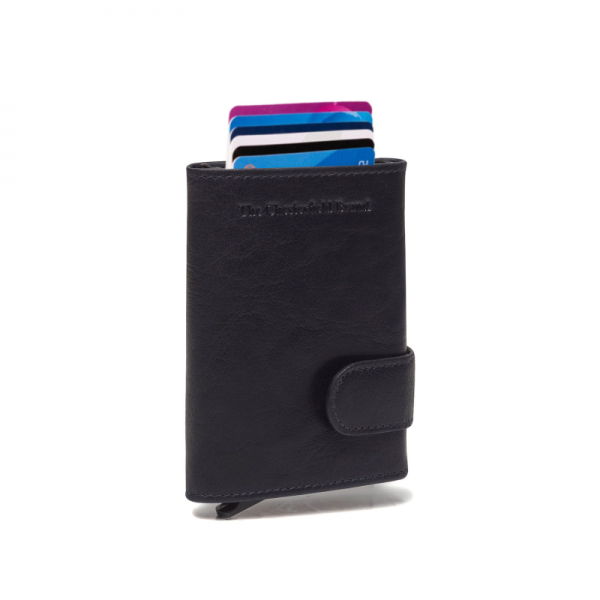 The Chesterfield Brand Mannheim Kreditkartenenetui  Navy #1