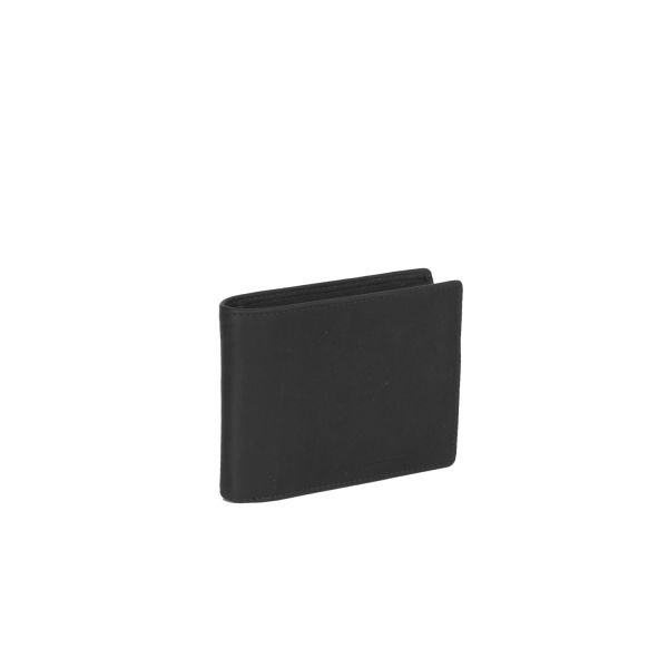 The Chesterfield Brand Marion Börse Billfold Wide  9 Black
                                                    