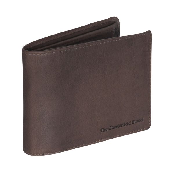 The Chesterfield Brand Marion Geldbörse Brown
                                                    