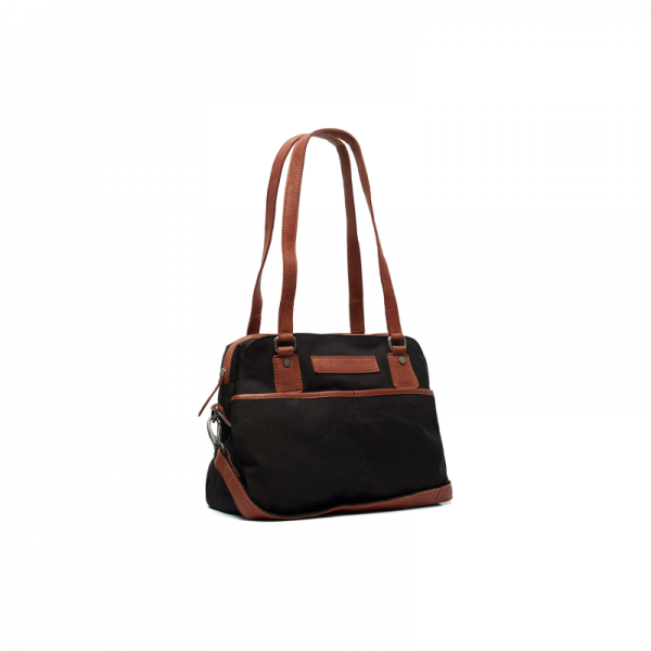The Chesterfield Brand Milora Shoulderbag Black #1