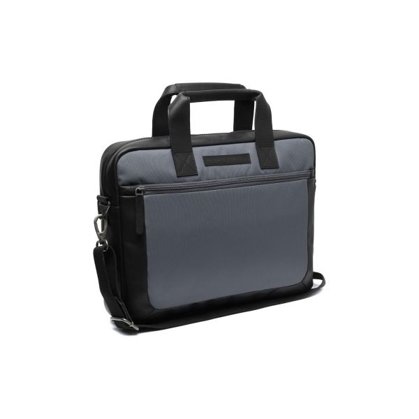 The Chesterfield Brand Narvik Business Bag Light Grey #1