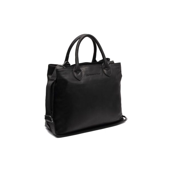 The Chesterfield Brand Passau Schultertasche Black #1
