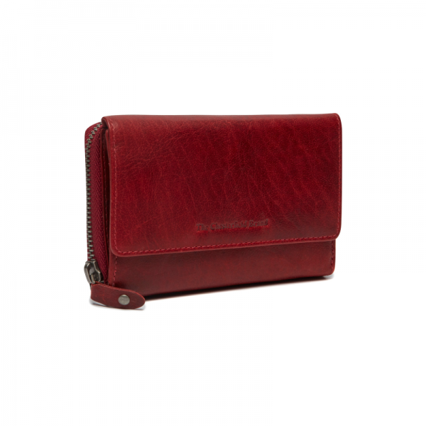 The Chesterfield Brand Rhodos Geldbörse  Red #1