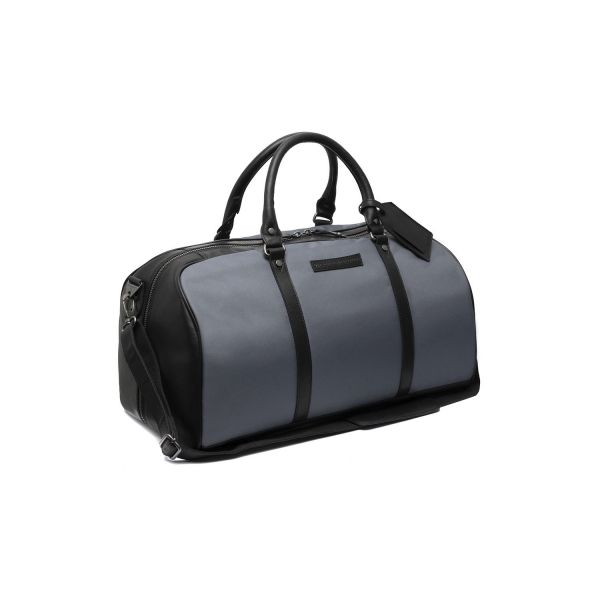 The Chesterfield Brand Tornio Travelbag Light Grey #1