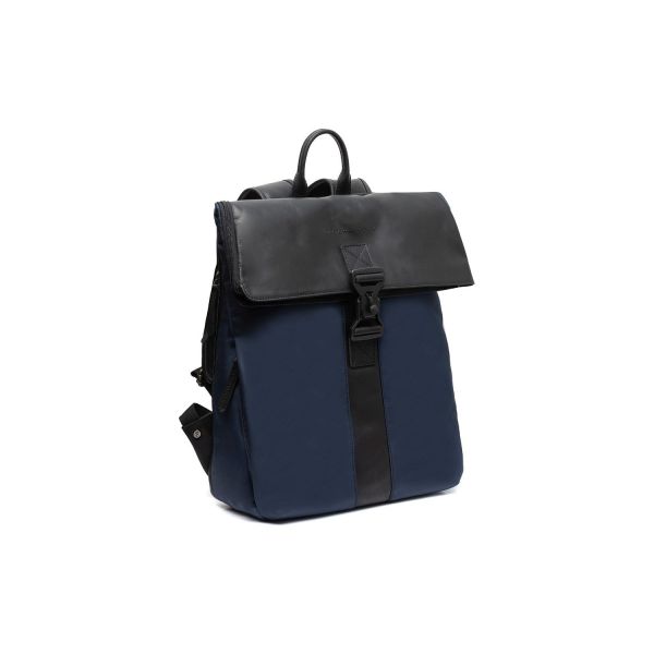 The Chesterfield Brand Trondheim Backpack Navy #1