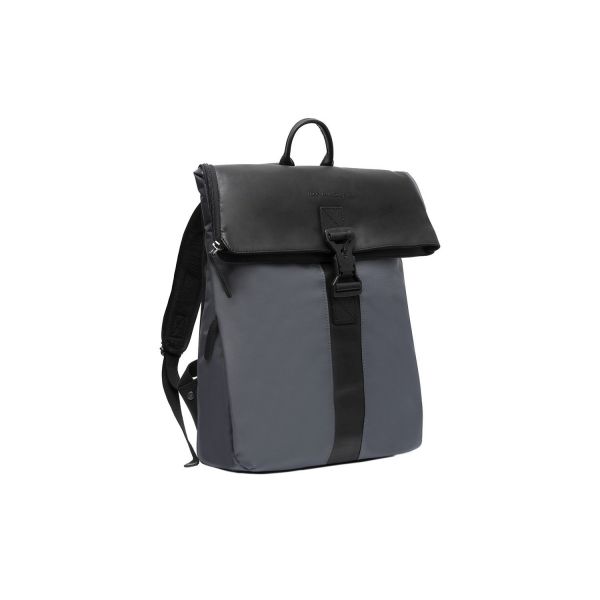 The Chesterfield Brand Trondheim Backpack Light Grey #1