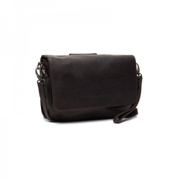 The Chesterfield Brand Upsala Schultertasche Brown #1