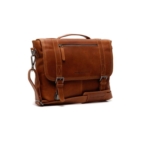 The Chesterfield Brand Veneto Laptopbag Cognac #1